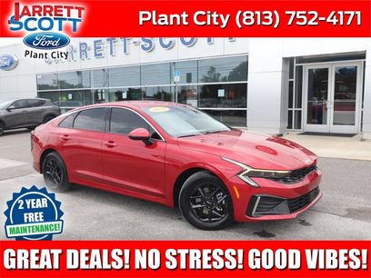 Used 2025 Kia K5 LXS
