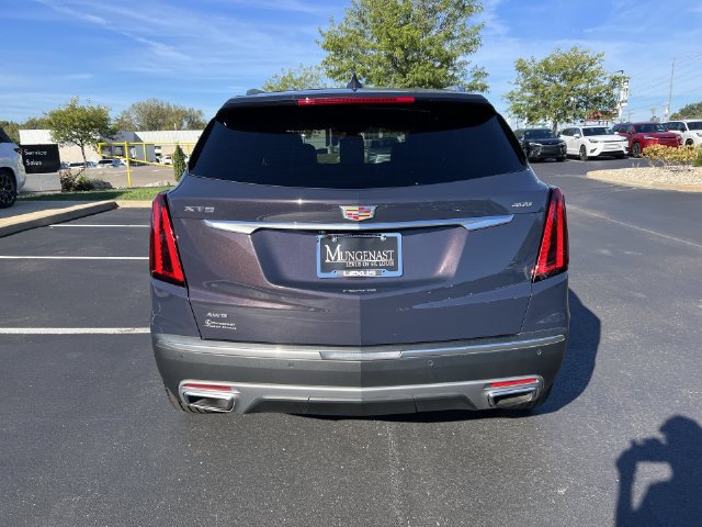 Used 2024 Cadillac XT5 Premium Luxury AWD/4WD image 4
