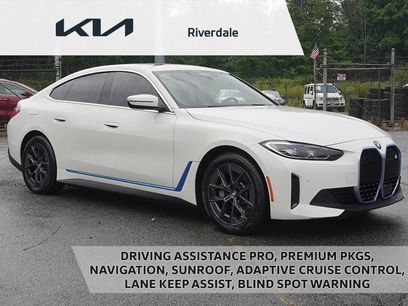 Used 2023 BMW i4 eDrive40