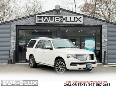 Used 2017 Lincoln Navigator Select