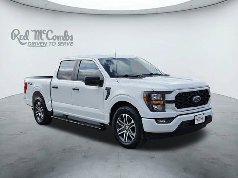 Certified 2023 Ford F150 XL w/ STX Appearance Package image 1