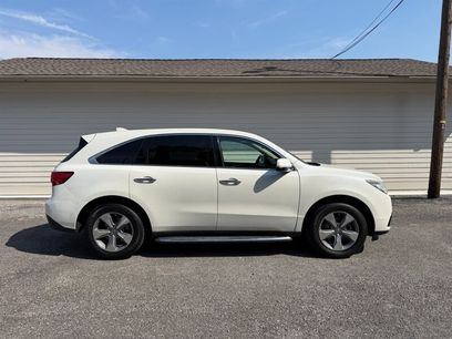 Used 2014 Acura MDX SH-AWD