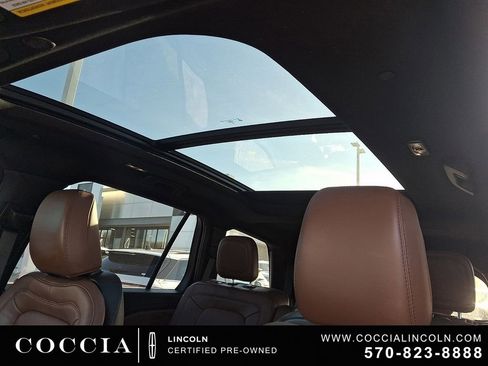 Certified 2024 Lincoln Aviator Reserve w/ Elements Package Plus AWD/4WD image 15