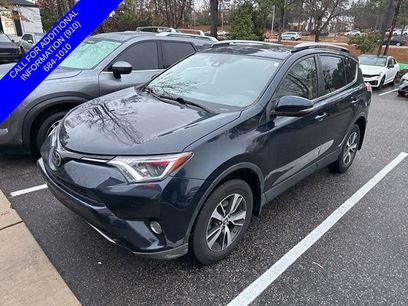 Used 2017 Toyota RAV4 XLE