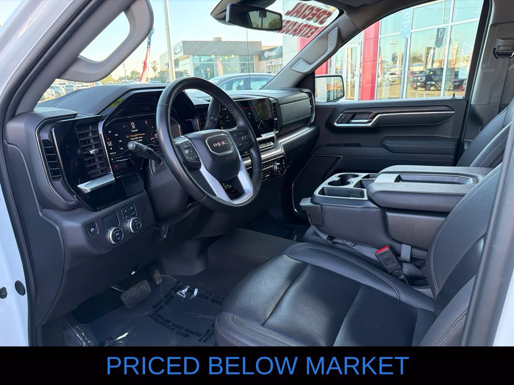 Used 2025 GMC Sierra 1500 SLT RWD image 11