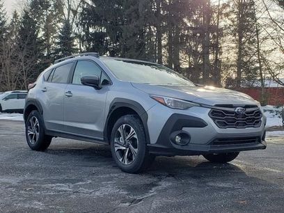 New 2026 Subaru Crosstrek 2.0i Premium