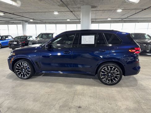 Used 2025 BMW X5 xDrive40i w/ M Sport Package AWD/4WD image 5