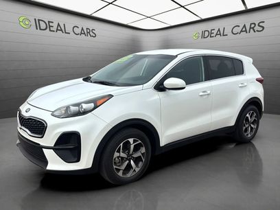 Used 2021 Kia Sportage LX