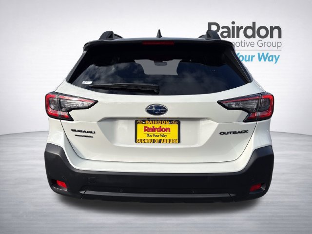 Used 2025 Subaru Outback Onyx Edition AWD/4WD image 6