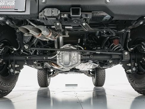Certified 2026 Ford Bronco Raptor AWD/4WD image 32