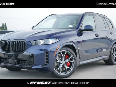 New 2026 BMW X5 xDrive50e w/ M Sport Package