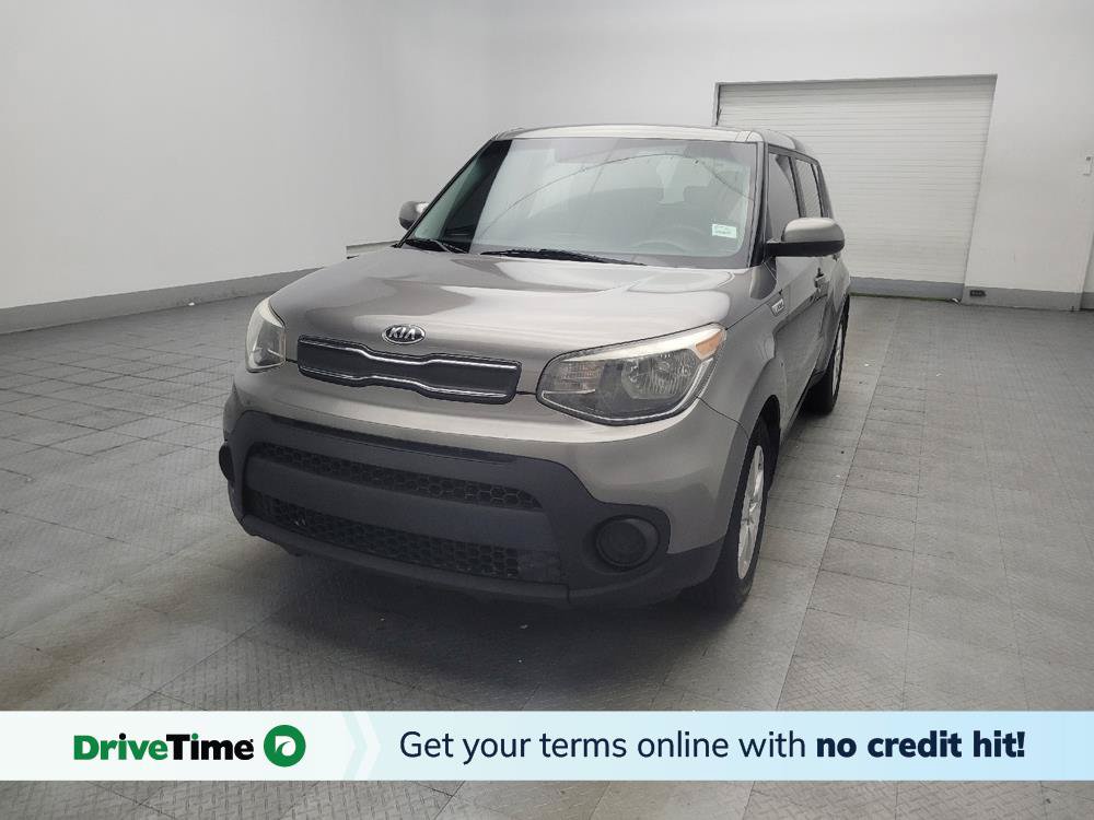Used 2018 Kia Soul FWD image 1