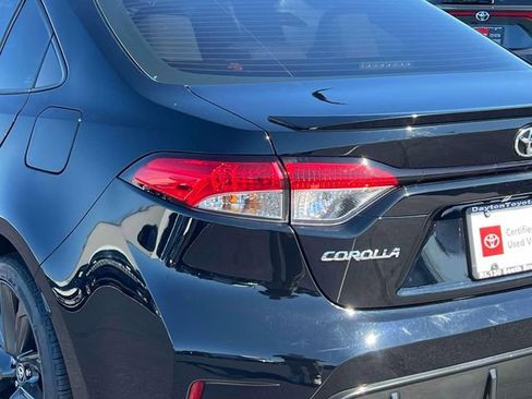 Certified 2024 Toyota Corolla SE FWD image 9