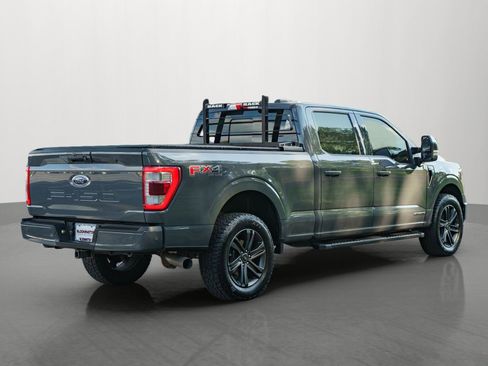 Used 2021 Ford F150 Lariat w/ Equipment Group 502A High AWD/4WD image 7