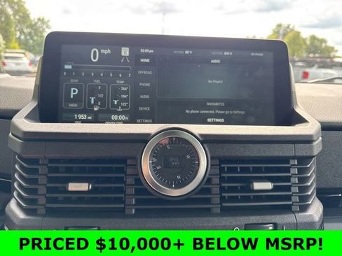 Used 2024 INEOS Grenadier Fieldmaster Edition image 16