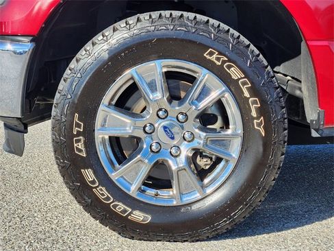 Used 2016 Ford F150 XLT w/ Equipment Group 301A Mid image 10