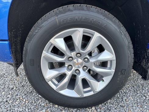 New 2026 Chevrolet Silverado 1500 Custom image 4