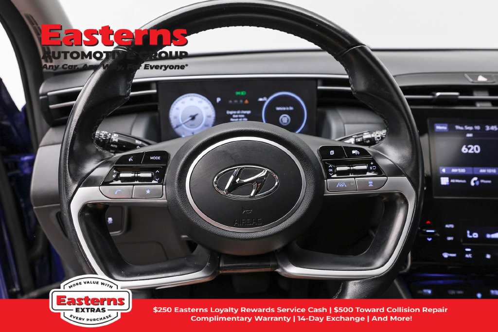 Used 2023 Hyundai Tucson SEL w/ Convenience Package AWD/4WD image 11