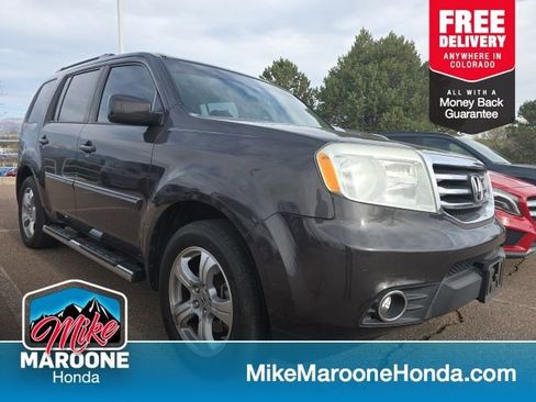 Used 2013 Honda Pilot EX image 1