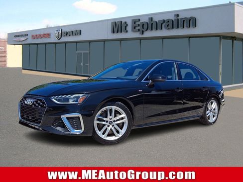 Used 2024 Audi A4 2.0T Premium Plus AWD/4WD image 1