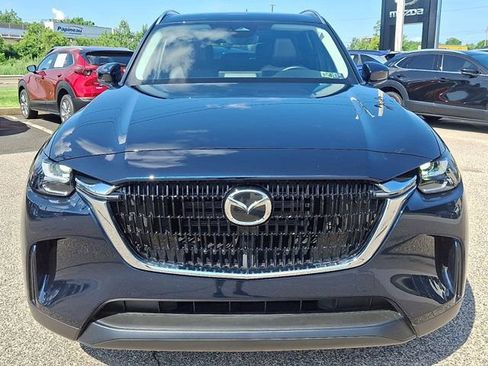 Used 2024 MAZDA CX-90 Plug-In Hybrid w/ Preferred image 2