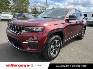 Used 2022 Jeep Grand Cherokee Limited 4xe w/ Luxury Tech Group II AWD/4WD video 1