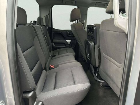 Used 2017 Chevrolet Silverado 1500 LT w/ All Star Edition AWD/4WD image 14