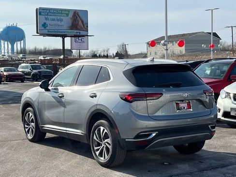 Used 2023 Buick Envision Essence image 5