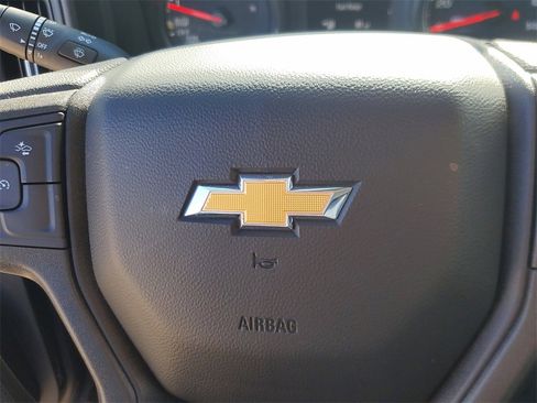 Used 2023 Chevrolet Silverado 1500 Custom w/ LPO, Dark Essentials Package image 30