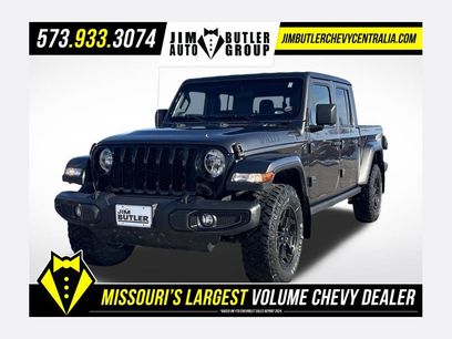 Used 2022 Jeep Gladiator Sport