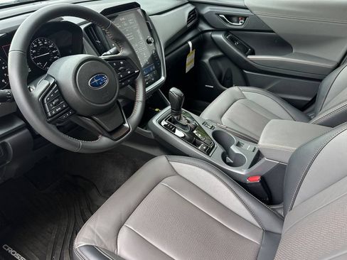 Certified 2025 Subaru Crosstrek 2.5i Limited w/ Crosstrek Mirror Package AWD/4WD image 10