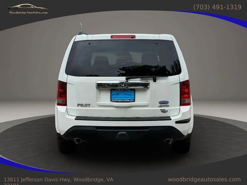 Used 2013 Honda Pilot EX-L image 4