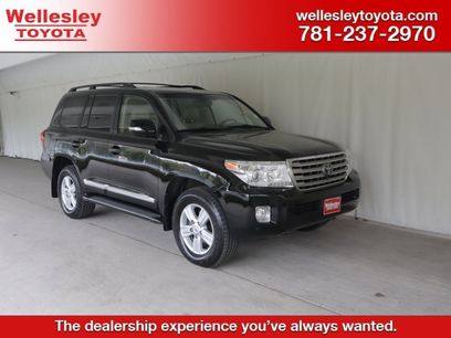 Used 2013 Toyota Land Cruiser