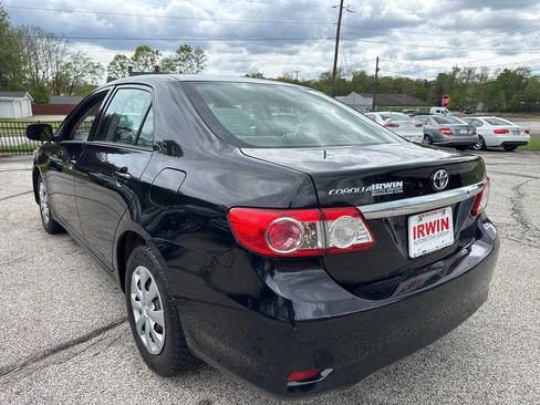 Used 2013 Toyota Corolla L FWD image 22
