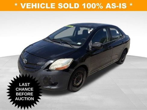 Used 2007 Toyota Yaris Sedan FWD image 1