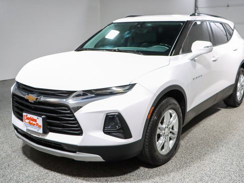 Used 2019 Chevrolet Blazer LT w/ Sound & Technology Package FWD image 33