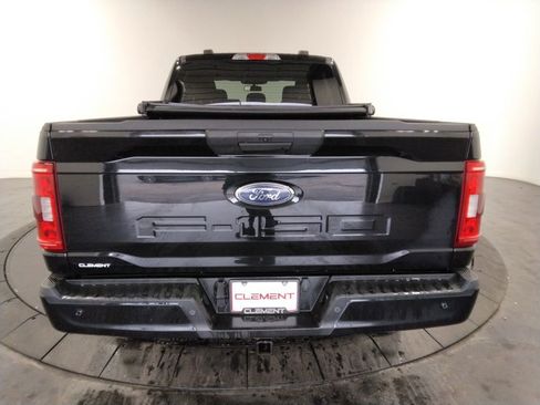 Used 2022 Ford F150 XLT w/ Equipment Group 301A Mid AWD/4WD image 7