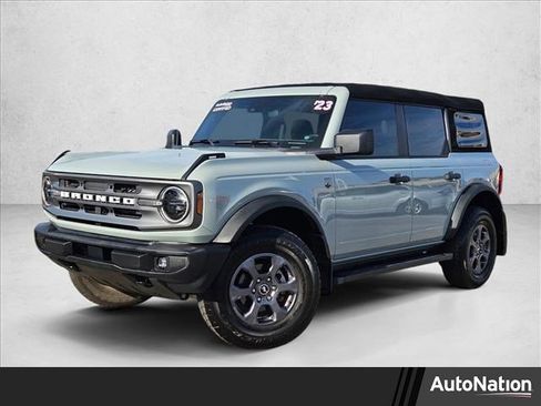 Used 2023 Ford Bronco Big Bend image 1