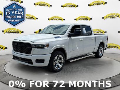 New 2025 RAM 1500 Big Horn
