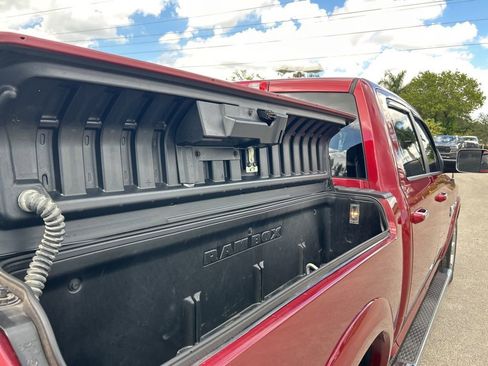 Used 2014 RAM 1500 Laramie w/ Convenience Group image 32