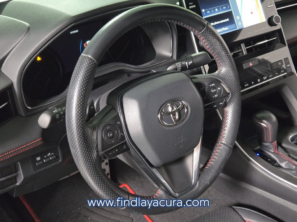 Used 2021 Toyota Avalon TRD FWD image 22
