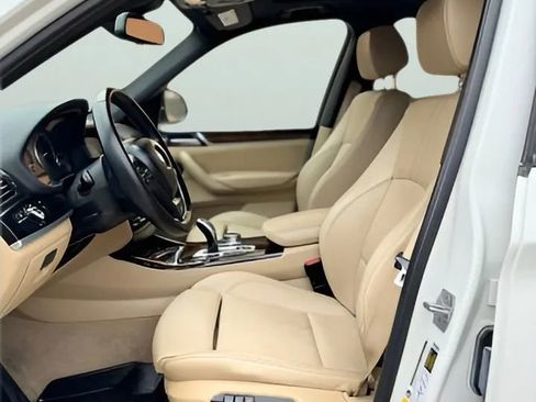 Used 2016 BMW X3 xDrive35i AWD/4WD image 14