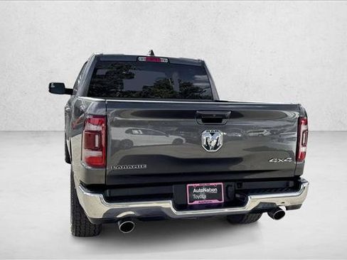 Used 2024 RAM 1500 Laramie AWD/4WD image 6