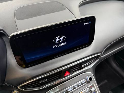 Certified 2022 Hyundai Santa Fe SEL w/ Convenience + Premium Package image 30