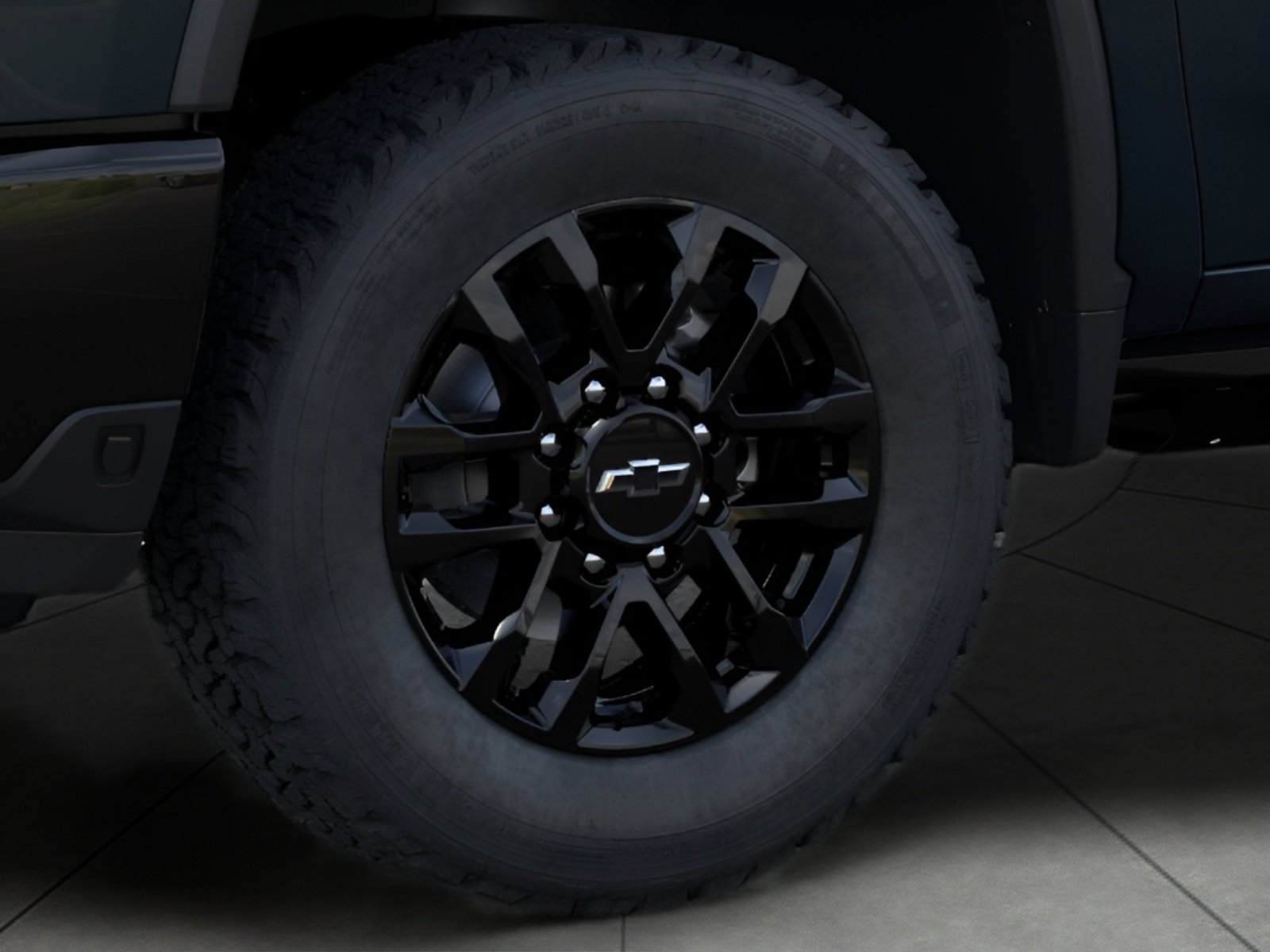 New 2026 Chevrolet Silverado 2500 LT w/ Trail Boss Package AWD/4WD image 9