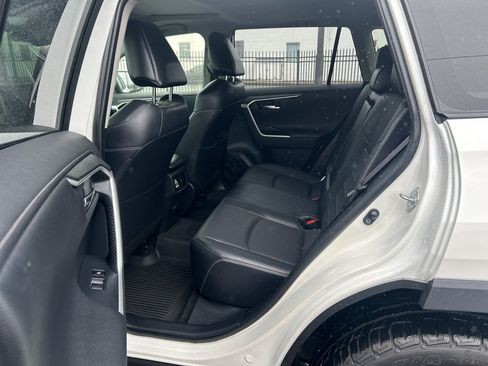 Used 2019 Toyota RAV4 Limited w/ Cold Weather Package AWD/4WD image 34