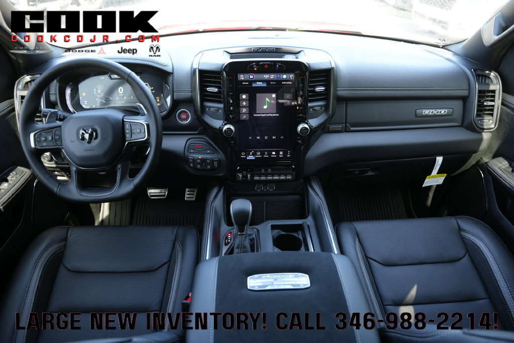 New 2026 RAM 1500 RHO AWD/4WD image 6