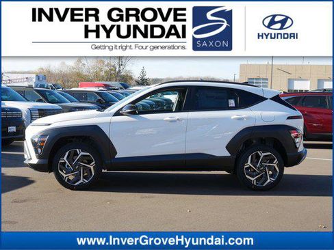 New 2026 Hyundai Kona SEL Premium AWD/4WD image 1