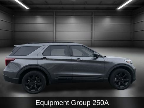 Used 2022 Ford Explorer ST-Line w/ Class IV Trailer Tow Package image 4