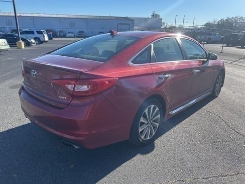 Used 2016 Hyundai Sonata Sport w/ Option Group 02 image 4